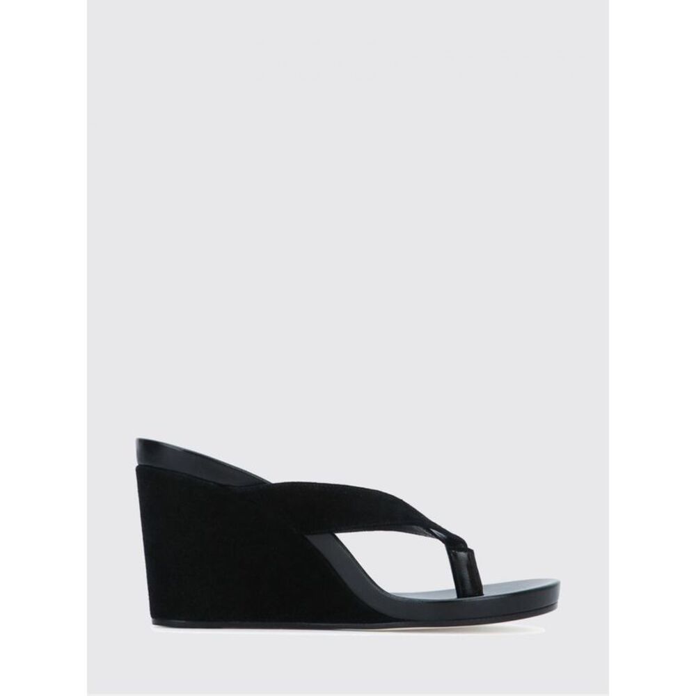 Phoebe Philo Heeled Sandal Woman Black